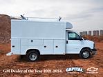 New 2024 Chevrolet Express 3500 11' Reading Aluminum Service Utility Van for sale #9CC91549 - photo 6