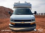 New 2024 Chevrolet Express 3500 11' Reading Aluminum Service Utility Van for sale #9CC91549 - photo 8