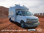 2024 Chevrolet Express 3500 Regular Cab DRW RWD, Reading Aluminum CSV Service Utility Van for sale #9CC91573 - photo 6