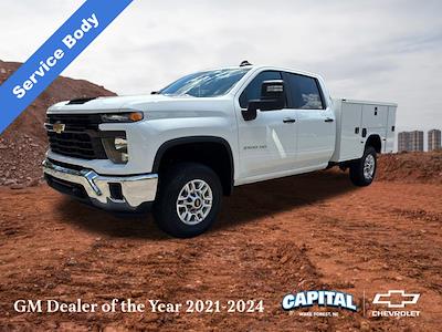 New 2025 Chevrolet Silverado 2500 Crew Cab Knapheide 696 8' 1" Service Truck for sale #9CC93529 - photo 1