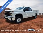 New 2025 Chevrolet Silverado 2500 Crew Cab Knapheide 696 8' 1" Service Truck for sale #9CC93529 - photo 1