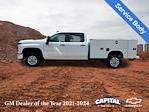 New 2025 Chevrolet Silverado 2500 Crew Cab Knapheide 696 8' 1" Service Truck for sale #9CC93529 - photo 3
