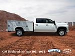 New 2025 Chevrolet Silverado 2500 Crew Cab Knapheide 696 8' 1" Service Truck for sale #9CC93529 - photo 6