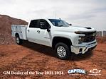 New 2025 Chevrolet Silverado 2500 Crew Cab Knapheide 696 8' 1" Service Truck for sale #9CC93529 - photo 7