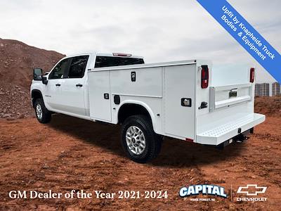 2025 Chevrolet Silverado 2500 Crew Cab SRW RWD Knapheide Service Truck for sale #9CC93750 - photo 2