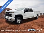 2025 Chevrolet Silverado 2500 Crew Cab SRW RWD Knapheide Service Truck for sale #9CC93750 - photo 1