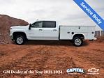 2025 Chevrolet Silverado 2500 Crew Cab SRW RWD Knapheide Service Truck for sale #9CC93750 - photo 3