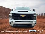 2025 Chevrolet Silverado 2500 Crew Cab SRW RWD Knapheide Service Truck for sale #9CC93750 - photo 8