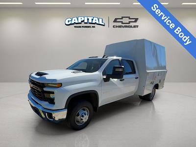 2025 Chevrolet Silverado 3500 Crew Cab RWD Reading Service Truck for sale #9CC94430 - photo 1