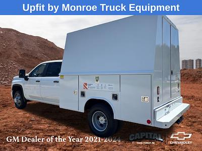 New 2025 Chevrolet Silverado 3500 Crew Cab Reading TPA72-108DW 9' Service Truck for sale #9CC94489 - photo 2