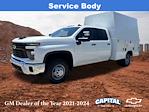 New 2025 Chevrolet Silverado 3500 Crew Cab Reading TPA72-108DW 9' Service Truck for sale #9CC94489 - photo 1