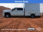 New 2025 Chevrolet Silverado 3500 Crew Cab Reading TPA72-108DW 9' Service Truck for sale #9CC94489 - photo 3
