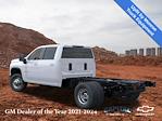 New 2025 Chevrolet Silverado 3500 Crew Cab Reading TPA72-108DW 9' Service Truck for sale #9CC94489 - photo 2