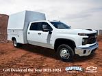New 2025 Chevrolet Silverado 3500 Crew Cab Reading TPA72-108DW 9' Service Truck for sale #9CC94489 - photo 7