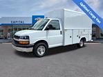 2025 Chevrolet Express 3500 Regular Cab SRW RWD Reading Service Utility Van for sale #9CC95600 - photo 1
