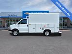 2025 Chevrolet Express 3500 Regular Cab SRW RWD Reading Service Utility Van for sale #9CC95600 - photo 3