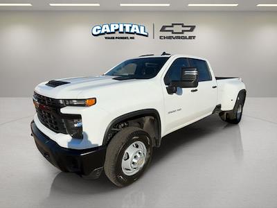 New 2026 Chevrolet Silverado 3500 Work Truck Crew Cab for sale #9CC95712 - photo 1