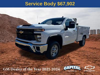 2025 Chevrolet Silverado 2500 Regular Cab 4WD Reading Service Truck for sale #9CC96734 - photo 1