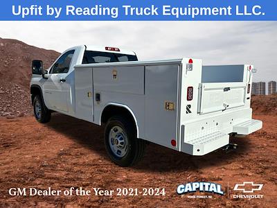 2025 Chevrolet Silverado 2500 Regular Cab 4WD Reading Service Truck for sale #9CC96734 - photo 2