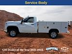 2025 Chevrolet Silverado 2500 Regular Cab 4WD, Reading Classic II Steel Service Truck for sale #9CC96754 - photo 3