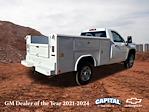 2025 Chevrolet Silverado 2500 Regular Cab 4WD, Reading Classic II Steel Service Truck for sale #9CC96754 - photo 5