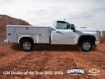 2025 Chevrolet Silverado 2500 Regular Cab 4WD, Reading Classic II Steel Service Truck for sale #9CC96754 - photo 6