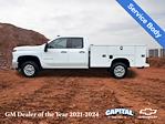 2025 Chevrolet Silverado 2500 Double Cab SRW 4WD Knapheide Service Truck for sale #9CC97206 - photo 3