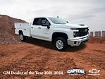 2025 Chevrolet Silverado 2500 Double Cab SRW 4WD Knapheide Service Truck for sale #9CC97206 - photo 7