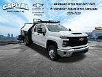 2024 Chevrolet Silverado 3500 Crew Cab RWD, CM Truck Beds Contractor Truck for sale #9CC97440 - photo 7