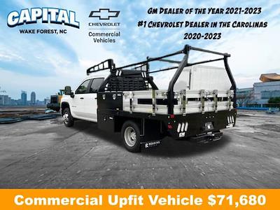 2024 Chevrolet Silverado 3500 Crew Cab RWD, CM Truck Beds Contractor Truck for sale #9CC97523 - photo 2