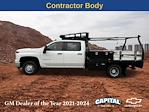 2024 Chevrolet Silverado 3500 Crew Cab RWD, CM Truck Beds Contractor Truck for sale #9CC97523 - photo 26