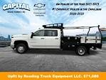 2024 Chevrolet Silverado 3500 Crew Cab RWD, CM Truck Beds Contractor Truck for sale #9CC97523 - photo 24