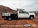 2024 Chevrolet Silverado 3500 Crew Cab RWD, CM Truck Beds Contractor Truck for sale #9CC97523 - photo 31