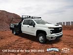 2024 Chevrolet Silverado 3500 Crew Cab RWD, CM Truck Beds Contractor Truck for sale #9CC97523 - photo 32