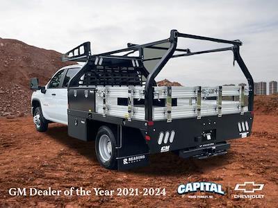 2024 Chevrolet Silverado 3500 Crew Cab RWD CM Truck Beds Contractor Truck for sale #9CC97643 - photo 2