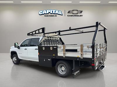 New 2024 Chevrolet Silverado 3500 Crew Cab Contractor Truck for sale #9CC97643 - photo 2