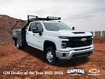 2024 Chevrolet Silverado 3500 Crew Cab RWD, CM Truck Beds Contractor Truck for sale #9CC97643 - photo 13