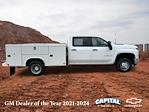 2024 Chevrolet Silverado 3500 Crew Cab RWD, Reading SL Service Body Service Truck for sale #9CC98176 - photo 7