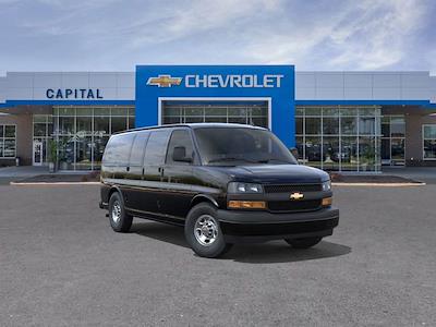 New 2025 Chevrolet Express 2500 Empty Cargo Van for sale #9CF02356 - photo 1