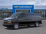 New 2025 Chevrolet Express 2500 Empty Cargo Van for sale #9CF02356 - photo 4