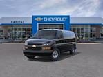 New 2025 Chevrolet Express 2500 Empty Cargo Van for sale #9CF02356 - photo 9