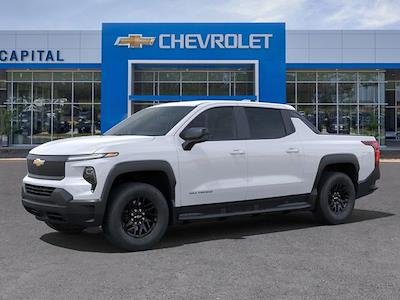 2024 Chevrolet Silverado EV Crew Cab AWD Pickup for sale #9CF03404 - photo 1