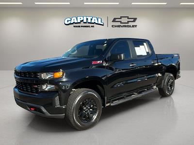 2021 Chevrolet Silverado 1500 Crew Cab 4WD Pickup for sale #9CF04548B - photo 1