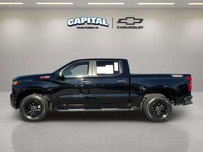 2021 Chevrolet Silverado 1500 Crew Cab 4WD Pickup for sale #9CF04548B - photo 2