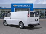 New 2025 Chevrolet Express 2500 Empty Cargo Van for sale #9CF06718 - photo 3