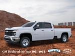 New 2024 Chevrolet Silverado 2500 Work Truck Crew Cab SRW Pickup for sale #9CF07289 - photo 3