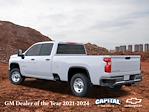 New 2024 Chevrolet Silverado 2500 Work Truck Crew Cab SRW Pickup for sale #9CF07289 - photo 4