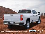 New 2024 Chevrolet Silverado 2500 Work Truck Crew Cab SRW Pickup for sale #9CF07289 - photo 2