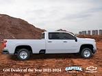 New 2024 Chevrolet Silverado 2500 Work Truck Crew Cab SRW Pickup for sale #9CF07289 - photo 5