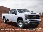 New 2024 Chevrolet Silverado 2500 Work Truck Crew Cab SRW Pickup for sale #9CF07289 - photo 7